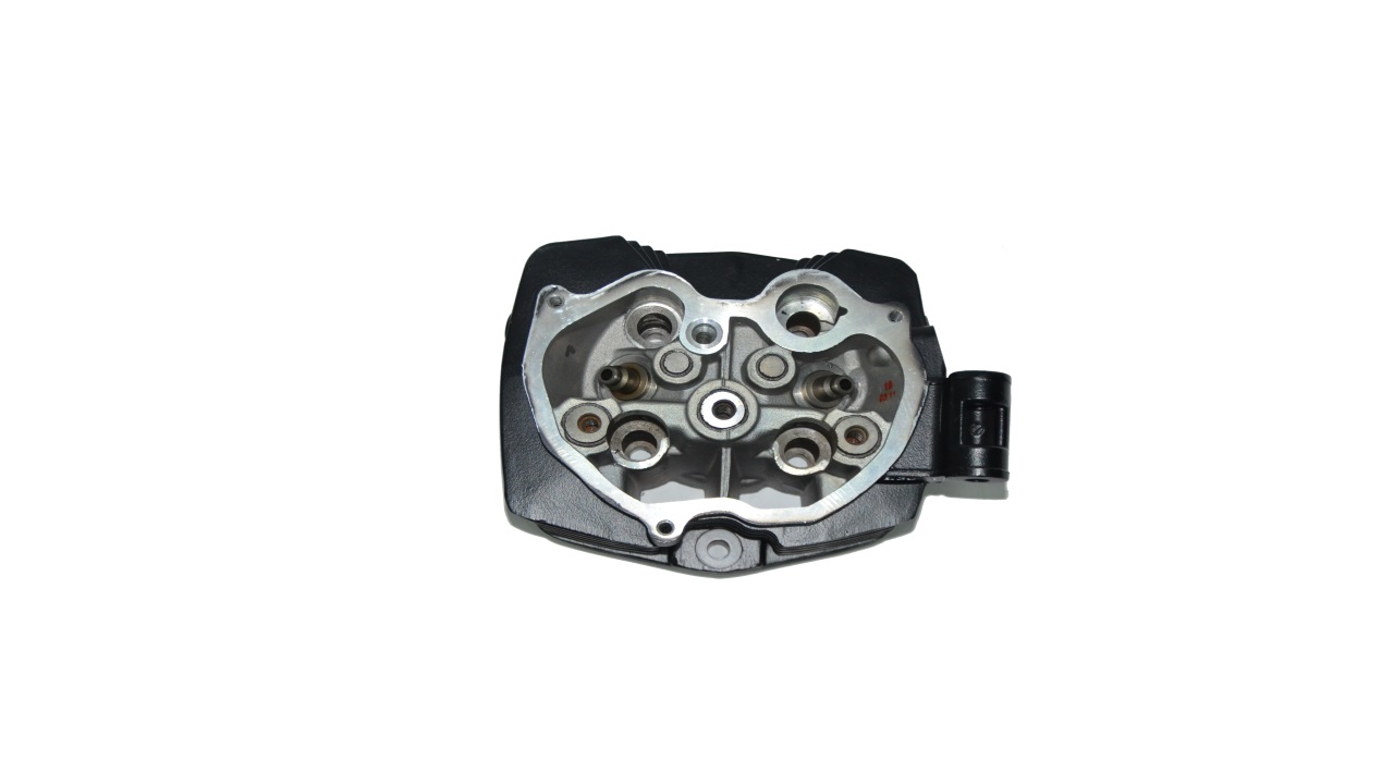 SİLİNDİR ÜST KAPAK 3 VİDALI (ÇİTA125-R MAX)